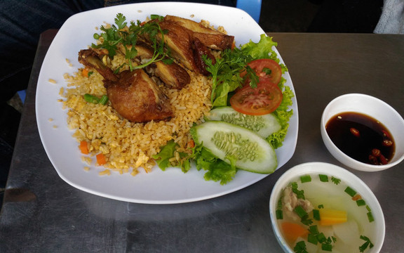 Quán Cơm Gà Số 10