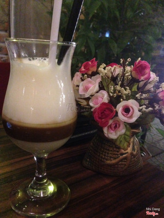 Cafe trứng đặc sản Hà Nội