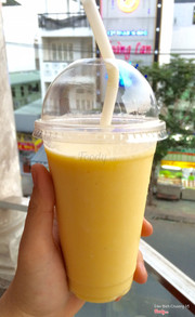 Sinh tố Xoài + Yogurt 22k