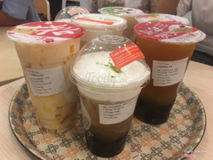 Tự phục vụ luôn nữa chứ