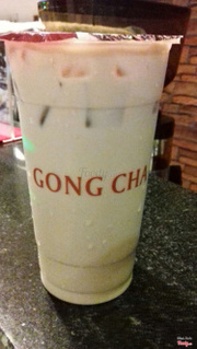 Trà sữa Gong Cha đen