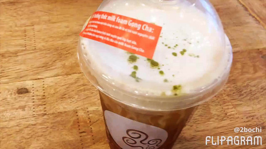 Gong Cha NĐC