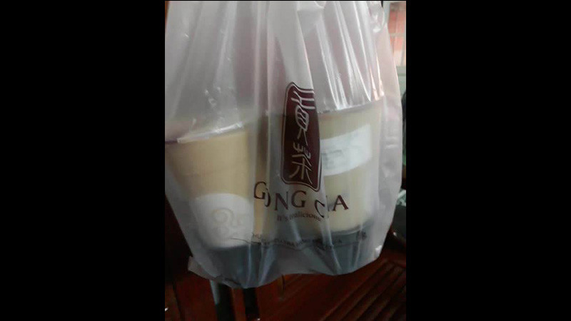 Trà Sữa Gong Cha - 貢茶 - Nguyễn Đình Chiểu