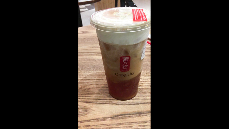 Trà Sữa Gong Cha - 貢茶 - Nguyễn Đình Chiểu
