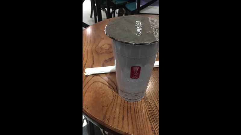 Trà Sữa Gong Cha - 貢茶 - Nguyễn Đình Chiểu