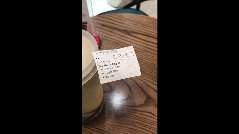 Trà Sữa Gong Cha - 貢茶 - Nguyễn Đình Chiểu