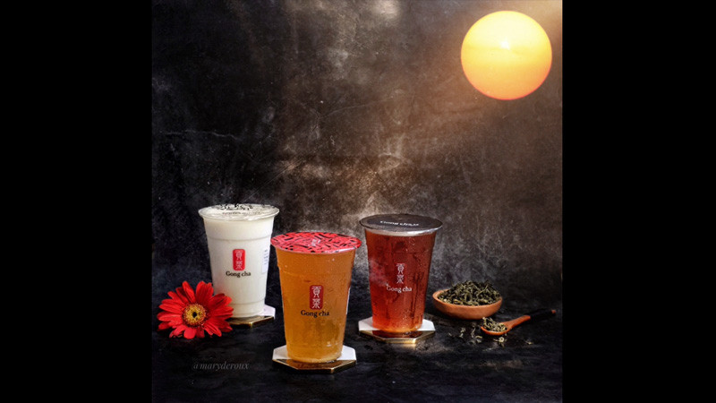 Trà Sữa Gong Cha - 貢茶 - Nguyễn Đình Chiểu