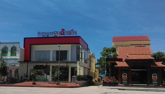 Phố Biển - Seafood Restaurant