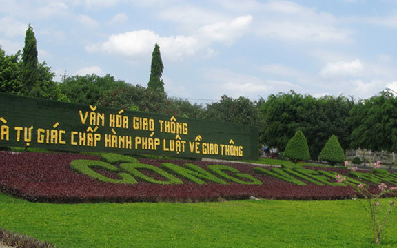 Công Viên Phường 5