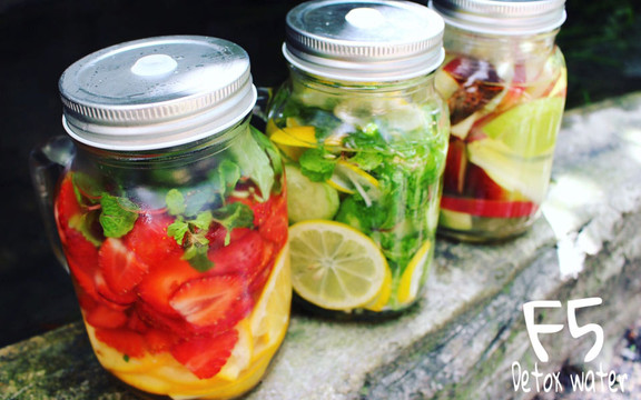 F5 Store - Detox Water