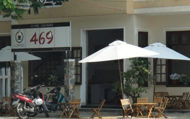 469 Cafe