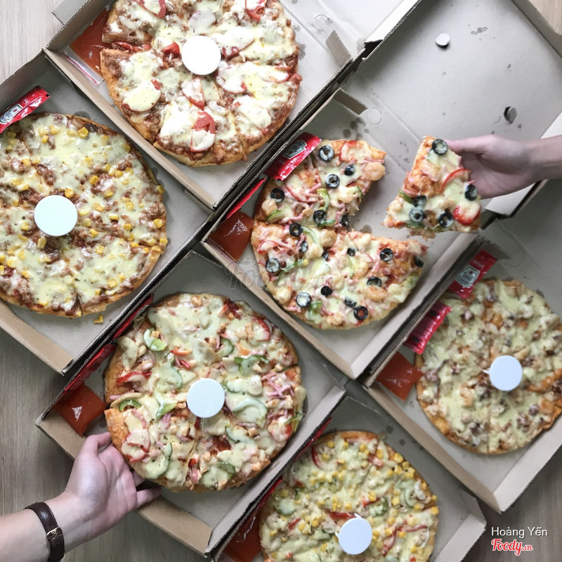 Pizza 88 - Nguyễn Phúc Lai - Shop Online ở Quận Thanh Xuân, Hà Nội ...
