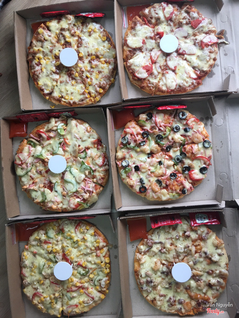 Pizza 88 - Nguyễn Phúc Lai - Shop Online ở Quận Thanh Xuân, Hà Nội ...
