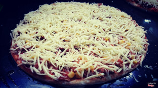 Pizza sườn ngô 0868606681 nhanh tay gọi hàng mua 1 tặng 1 luôn áp dụng size M và L