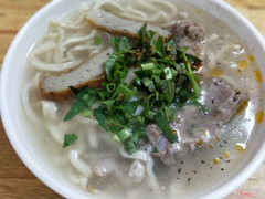 Bánh canh (tô lớn - 25k)