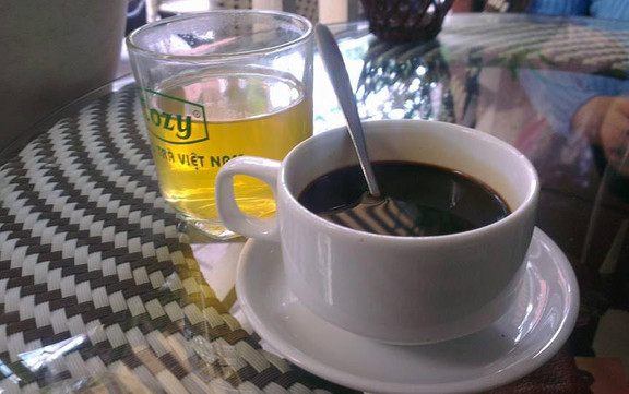 Ngõ Cafe - Quán Thánh