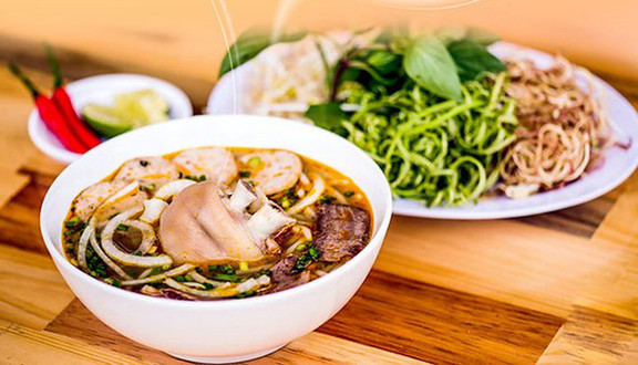 Nam Khánh - Bún Bò Huế