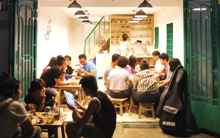 Cà phê hẻm Cần Thơ - Phải tìm mới thấy