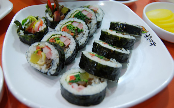 BumNy Kimbap