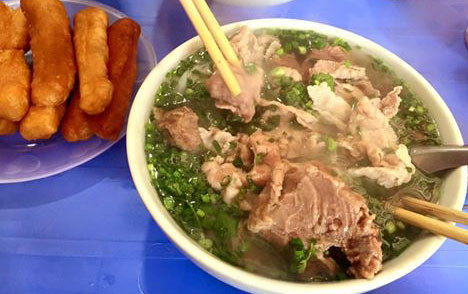 Phở Tâm - Phở Bắp Bò