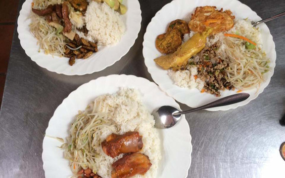 Hải Béo - Cơm Bình Dân