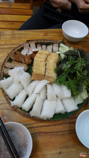 bún đậu