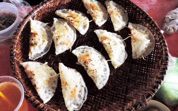 Bánh Xèo Vỏ