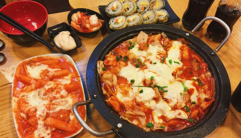 Simisi - Korean Foods - Lương Thế Vinh ở Quận Thanh Xuân, Hà Nội | Menu ...
