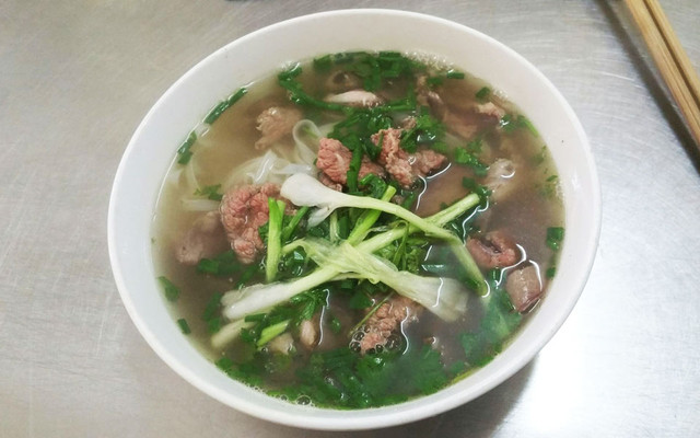 Trung Thu - Phở Bò Nam Định