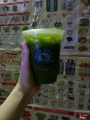 Matcha Đào 39k