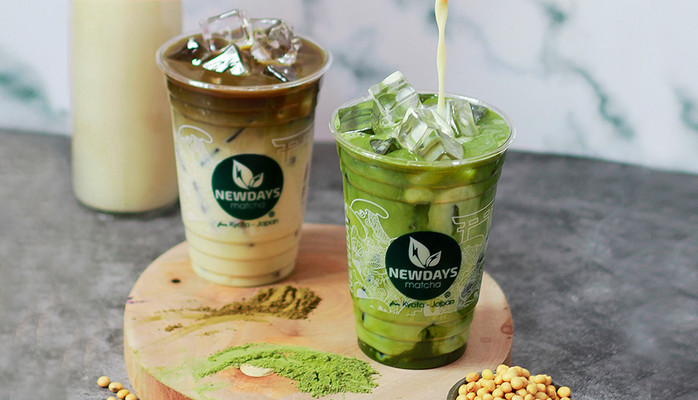 Newdays Japanese Matcha Cafe - Võ Thị Sáu