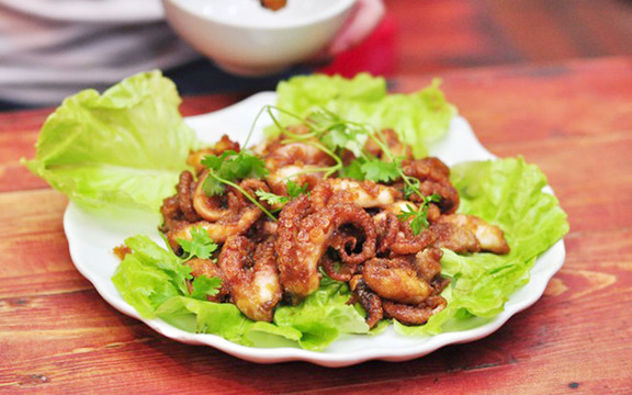 Lan Kia - Nhậu Bình Dân