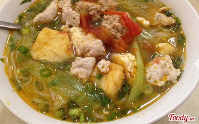 Đồng Quê - Bún Chả & Bún Riêu