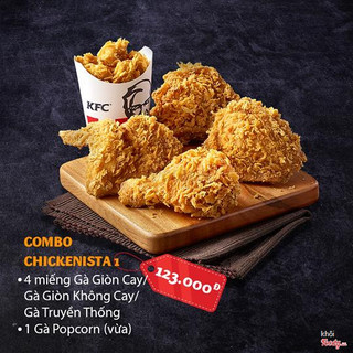 Gà rán KFC