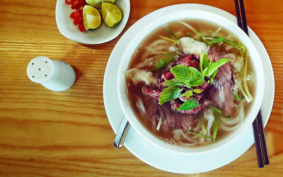 Cơm Phở Duy Nhất 122