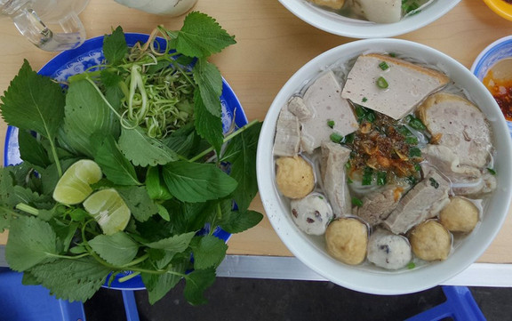 Cháo, Phở & Bún Mọc