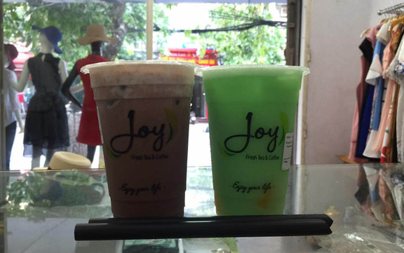 Joy Fresh Tea & Coffee