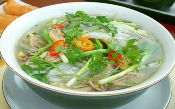 Phở Cười - Nguyễn Trung Trực