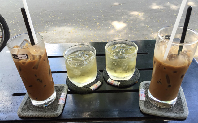 Milano Coffee - Dương Thị Mười