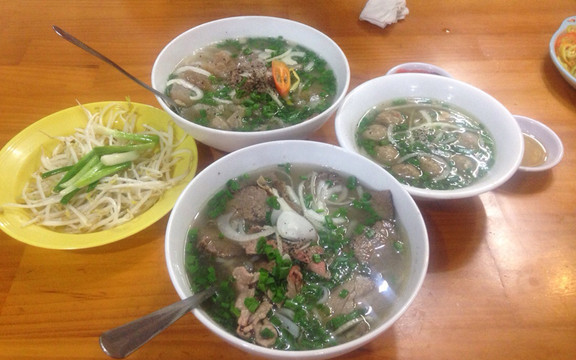 Bắc Dũng - Quán Phở