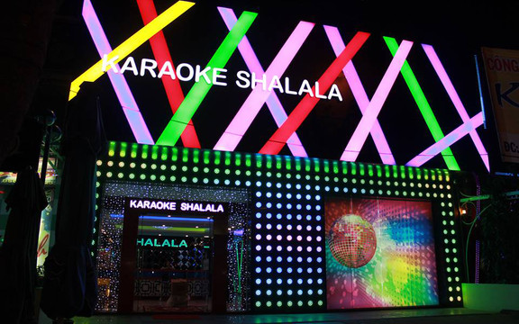 Shalala Karaoke