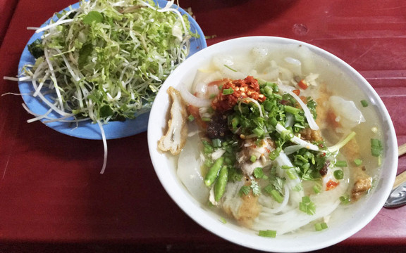 Bún Cá Bờ Kè