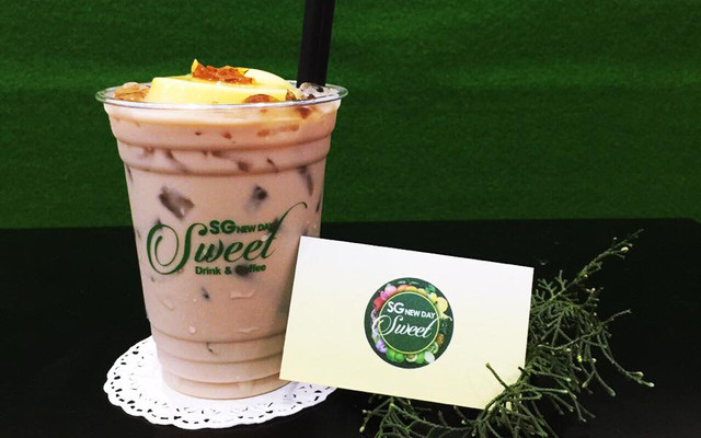 SG New Day Sweet Drink & Coffee