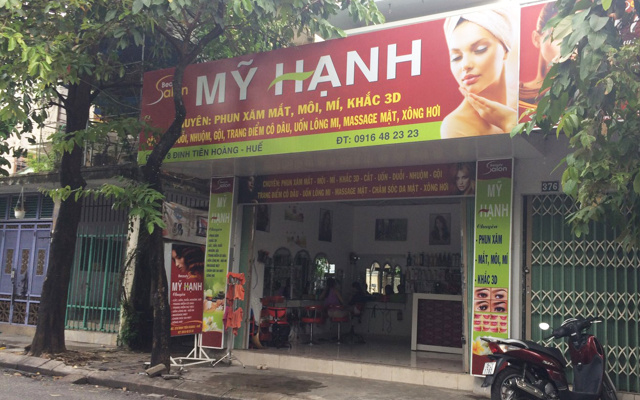 Mỹ Hạnh Beauty Salon