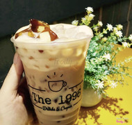 Trà sữa toping phô mai