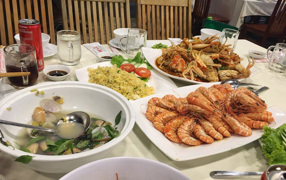 Đại Đăng - Hải Sản Các Loại