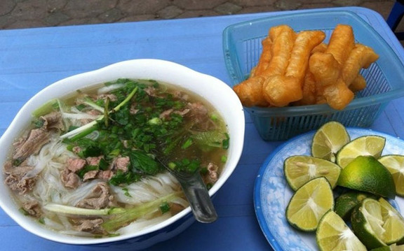 Phở Cầu Kinh