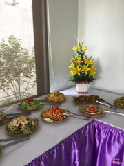 Buffet mùng 1 và ngày rằm