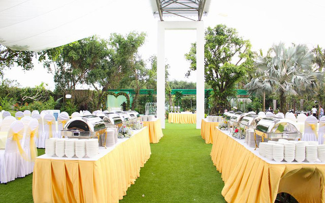 Happy Time - Trung Tâm Hội Nghị Tiệc Cưới