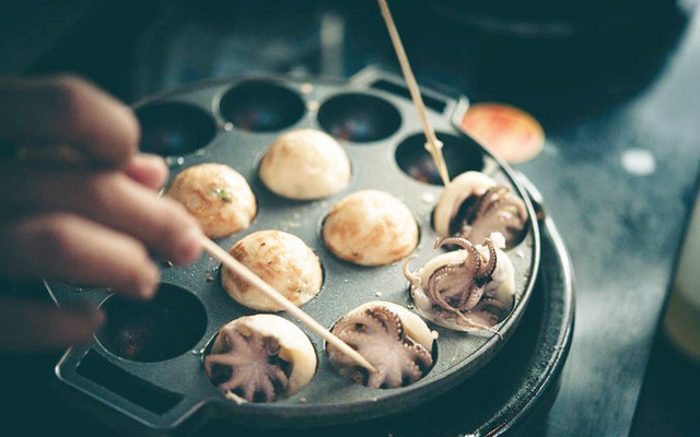 Takoyaki Chochin - Đường 61